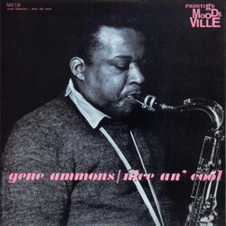 Gene Ammons Nice An' Cool 180gm Vinyl 2 LP