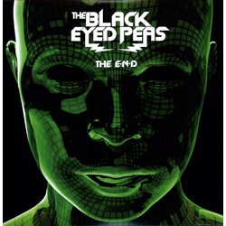 Black Eyed Peas The E.N.D Vinyl 2 LP