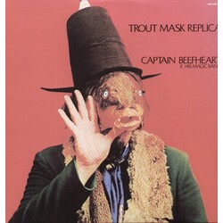Captain Beefheart / The Magic Band Trout Mask Replica Vinyl 2 LP