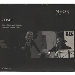 Mary Oliver / Johanna Varner Jomo Vinyl LP