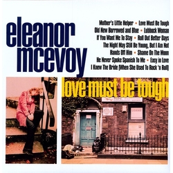Eleanor Mcevoy Love Must Be Tough vinyl LP