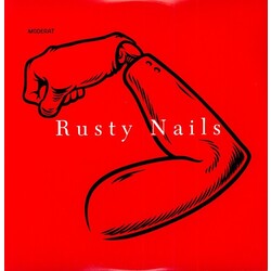 Moderat Rusty Nails Vinyl LP