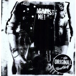 Against Me! The Original Cowboy Vinyl LP