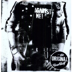 Against Me! The Original Cowboy VINYL LP