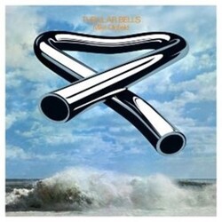 Mike Oldfield Tubular Bells Vinyl LP