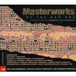 Masterworks Of The New Era Masterworks Of The New Era Vol. 14 3 CD