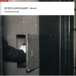 Rued Langgaard / Flemming Dreisig / Vor Frue Cantori Messis Vinyl LP