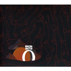 Oneida Rated O Vinyl LP