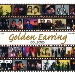 Golden Earring Collected Vinyl LP