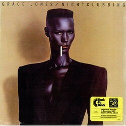 Grace Jones Nightclubbing Vinyl LP