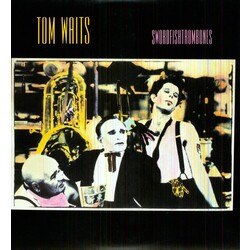 Tom Waits Swordfishtrombones Vinyl LP
