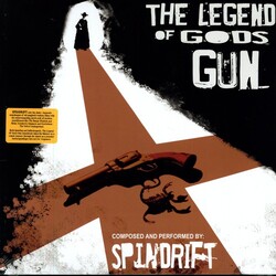 Spindrift (4) The Legend Of Gods Gun Vinyl LP