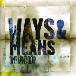 James Carney Group Ways & Means Vinyl LP