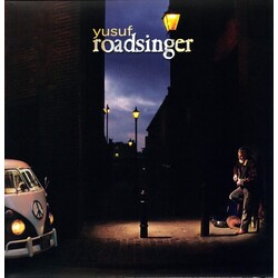 Yusuf Islam Roadsinger Vinyl LP