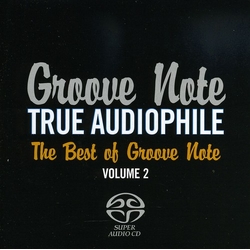 Various The Best Of Groove Note - Vol.2 Vinyl LP