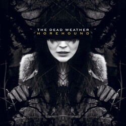 The Dead Weather Horehound Vinyl LP