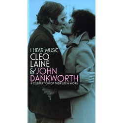 Cleo Laine / John Dankworth I Hear Music: A Celebration Of Their Life & Work Vinyl LP