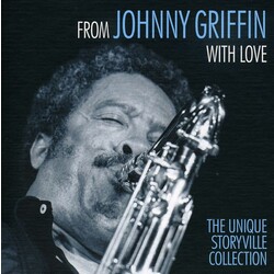Johnny Griffin From Johnny Griffin With Love - The Unique Storyville Collection Vinyl LP