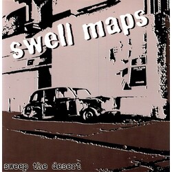 Swell Maps Sweep The Desert ltd Vinyl LP