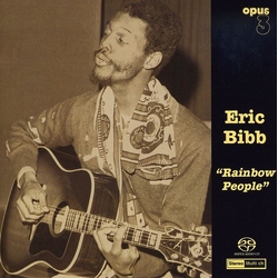 Eric Bibb Rainbow People Vinyl LP