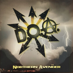 D.O.A. (2) Northern Avenger Vinyl LP