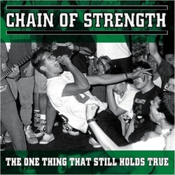 Chain Of Strength One Thing That Still Holds True Vinyl LP