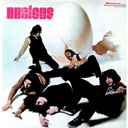 Nucleus Nucleus 180gm Vinyl LP