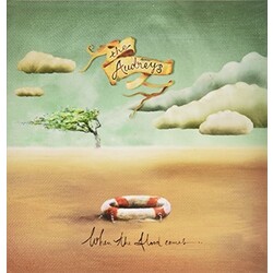 Audreys When The Flood Comes ltd Vinyl LP