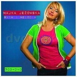 Majka Jeżowska Rytm I Melodia Vinyl LP