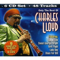 Charles Lloyd Only The Best Of Charles Lloyd 6 CD