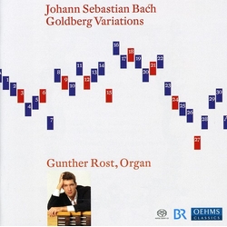 BachJ.S. Goldberg Variations SACD CD