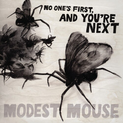 Modest Mouse No One's First, And You're Next Vinyl LP