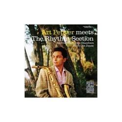 Art Pepper Meets The Rhythm Section Vinyl LP
