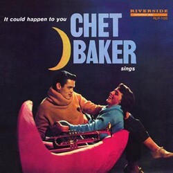 Chet Baker It Could Happen To You Vinyl LP