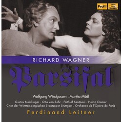 WagnerR. Parsifal 4 CD