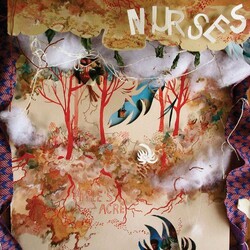 Nurses Apple's Acre Vinyl LP