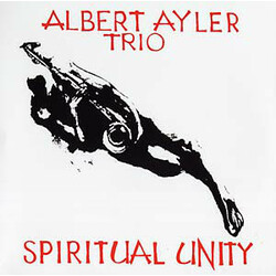 Albert Ayler Trio Spiritual Unity Vinyl LP