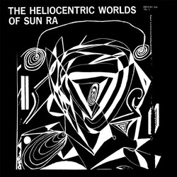 Sun Ra The Heliocentric Worlds Of Sun Ra Vinyl LP