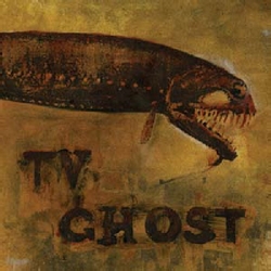TV Ghost Cold Fish Vinyl LP