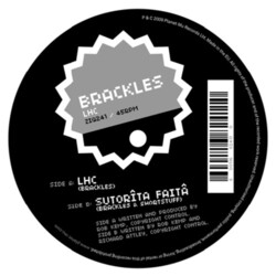 Brackles Lhc Vinyl 12"