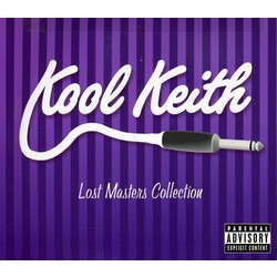 Kool Keith Lost Masters Collection Vinyl LP