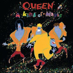 Queen A Kind Of Magic Vinyl LP