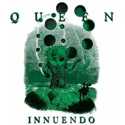 Queen Innuendo Vinyl LP