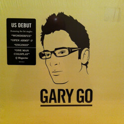 Gary Go Gary Go Vinyl LP