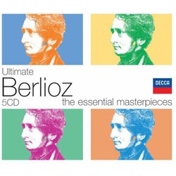 Hector Berlioz Ultimate Berlioz: The Essential Masterpieces Vinyl LP
