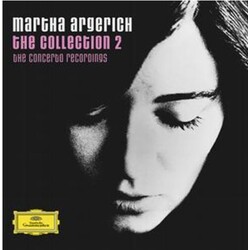 Martha Argerich The Collection 2: The Concerto Recordings Vinyl LP