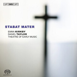 Antonio Vivaldi / Giovanni Battista Pergolesi / Johann Sebastian Bach / Theatre Of Early Music Stabat Mater Vinyl LP