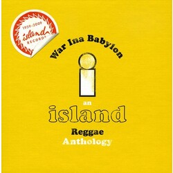 Various War Ina Babylon (An Island Reggae Anthology) Vinyl LP