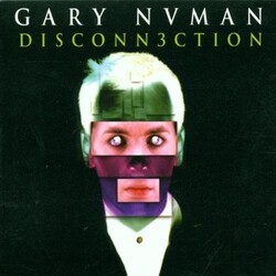 Gary Numan Disconnection 3 CD