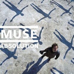 Muse Absolution VINYL 2 LP
